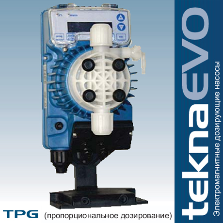 Насос-дозатор Seko TeknaEVO TPG803